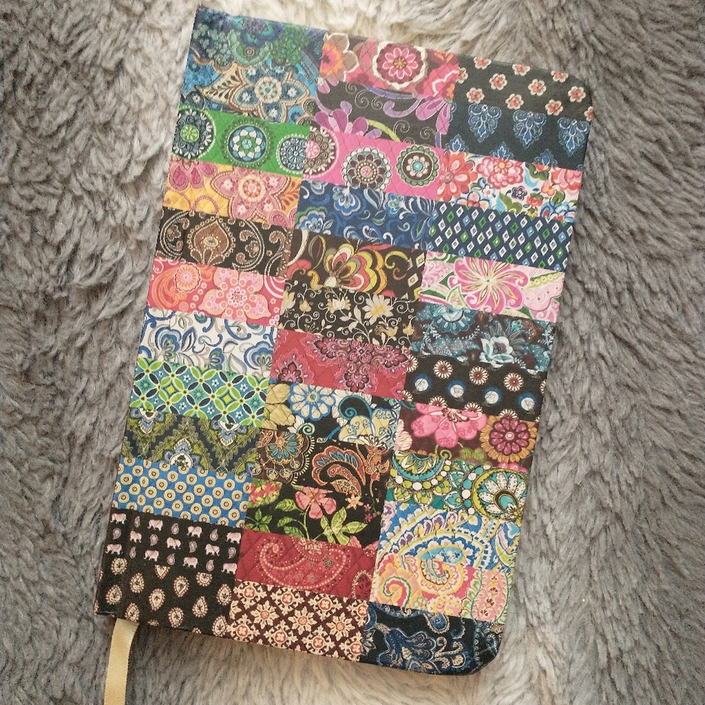 Vera Bradley Notebook
